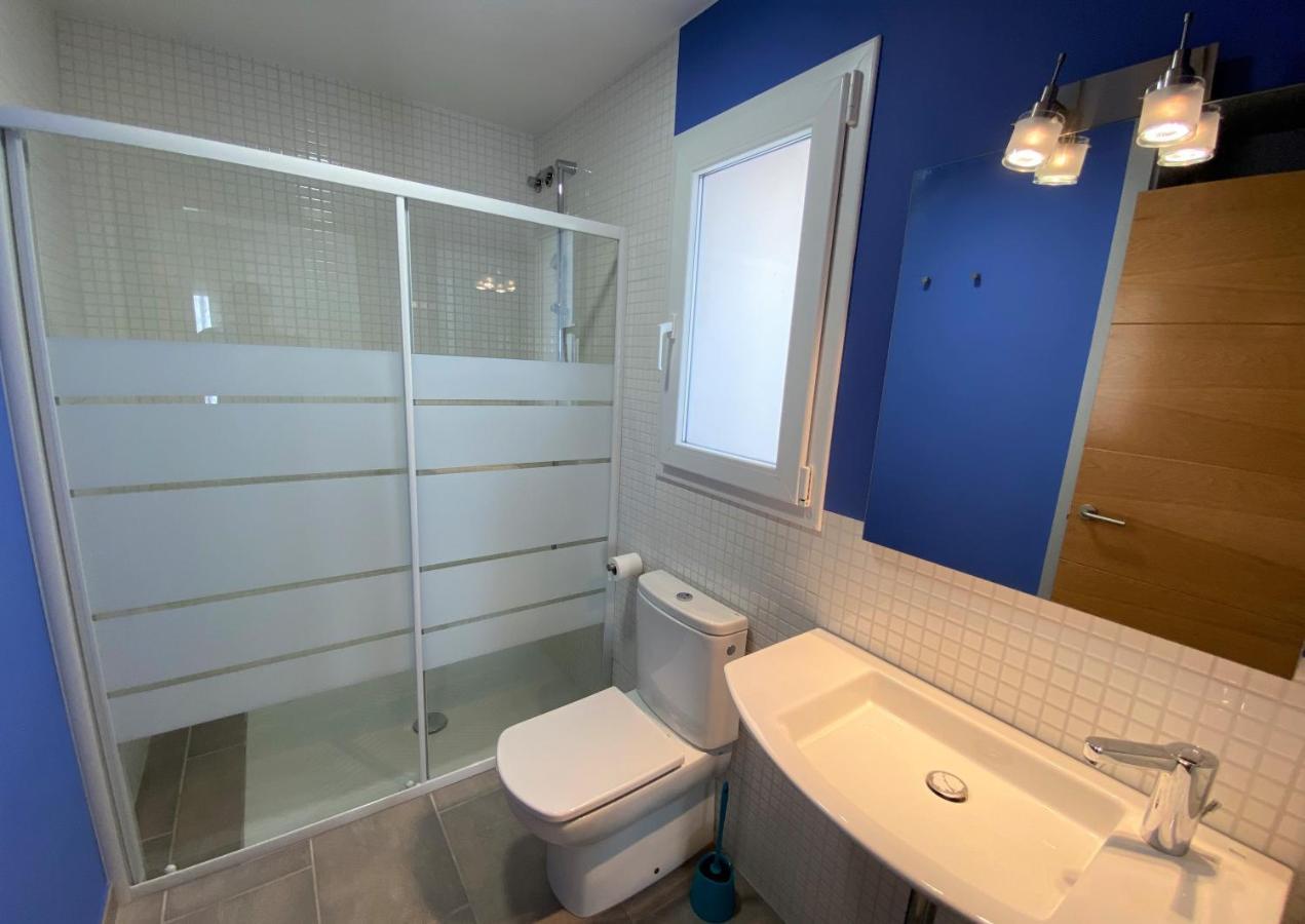 Apartament Centre Platja L' Escala Ngoại thất bức ảnh