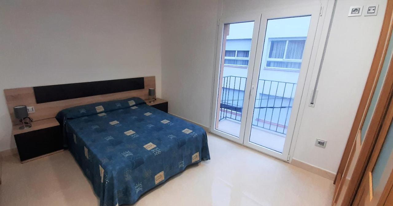 Apartament Centre Platja L' Escala Ngoại thất bức ảnh