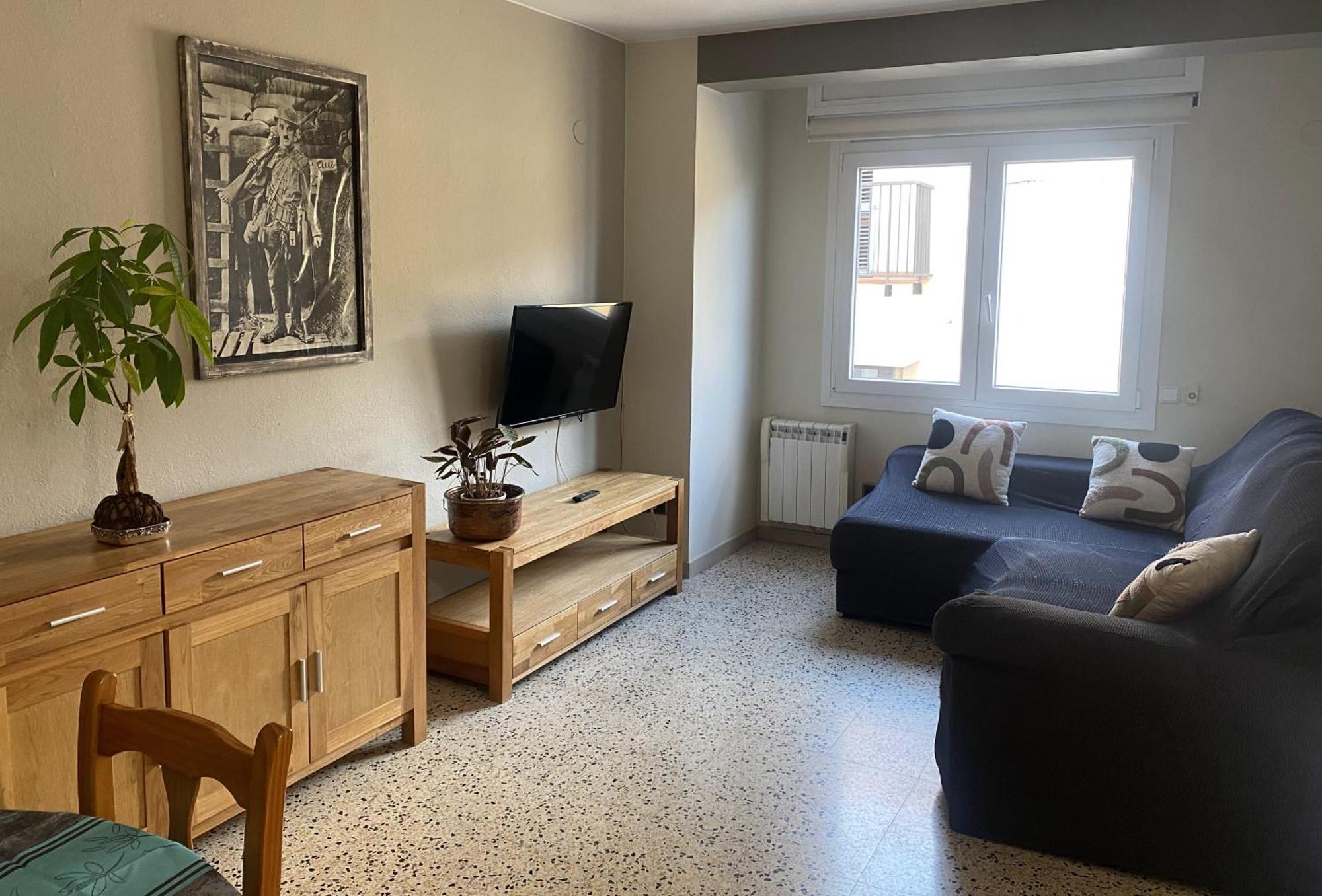 Apartament Centre Platja L' Escala Ngoại thất bức ảnh