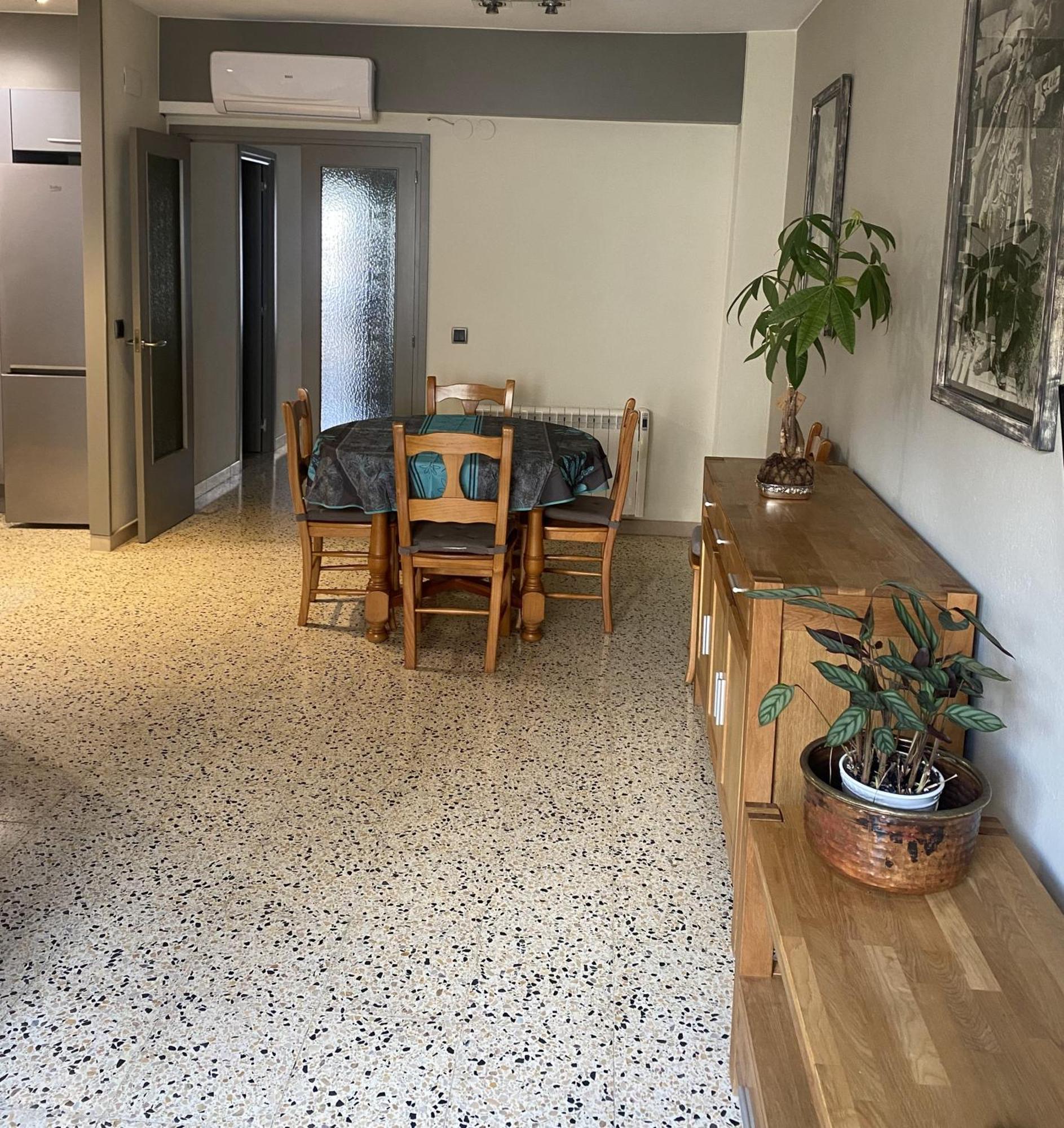 Apartament Centre Platja L' Escala Ngoại thất bức ảnh